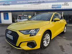 Audi A3 Berline IV 30 TDI 116 S tronic