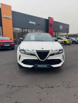 Alfa Roméo Junior électrique 156ch Spéciale