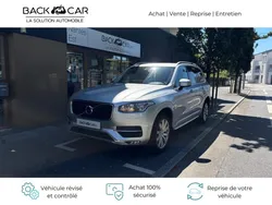 Volvo XC90 D5 AWD 225 Momentum Geartronic A 5pl