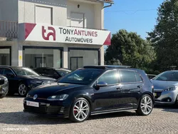 VW Golf 2.0 TDI GTD