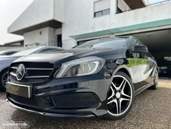 Mercedes-Benz A 180