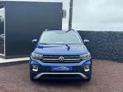 VW T-Cross 1.0 TSI