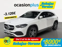 MERCEDES Clase GLA GLA 200d 8G-DCT