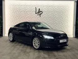 Audi TT III 2.0 TDI 184ch ultra S line
