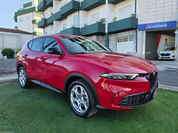 Alfa Romeo Tonale 1.3 Plug-In Hybrid Sprint e-AWD