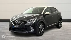 Renault Captur 1.5 Blue dCi 115ch Intens EDC