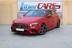 Mercedes-Benz A 35 AMG 4Matic+ 7G-DCT