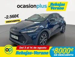 TOYOTA C-HR 140H Advance