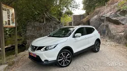 Nissan Qashqai 1.5 dCi Tekna de 2014