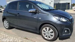 Peugeot 108 1.0 VTi Style