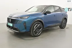 PEUGEOT 3008 ELECTRIQUE 210 ch 73 kWh GT +POMPE A CHALEUR