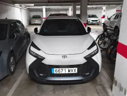 Toyota C-HR C-HR 140H Advance Advance
