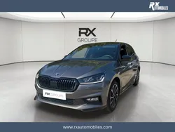 SKODA Fabia 1.5 TSI 150 ch EVO 2 DSG7 Monte-Carlo