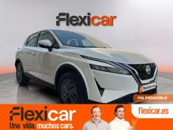 NISSAN Qashqai 1.3 DIG-T mHEV 12V Acenta 4x2 103kW