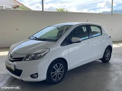 Toyota Yaris 1.33 VVT-i Active