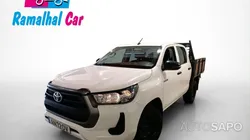 Toyota Hilux de 2022