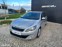 Peugeot 308 SW 1.6 BlueHDi Allure
