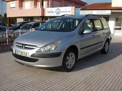 Peugeot 307 1.4 HDi Break