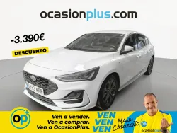 FORD Focus 1.0 Ecoboost MHEV ST-Line 155 Aut.