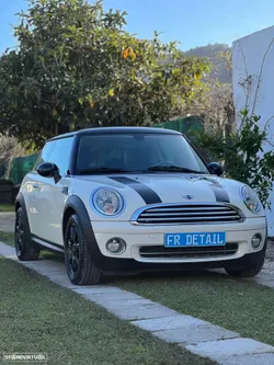 MINI 3 Portas Cooper