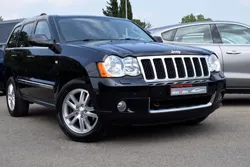 Jeep GRAND CHEROKEE 3.0 CRD OVERLAND