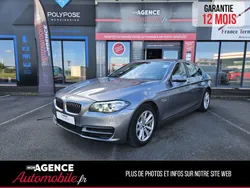 BMW Série 5 (F10) (2) 530D 258 LOUNGE PLUS BVA8