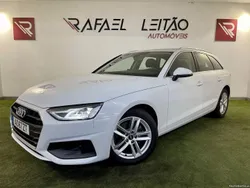 Audi A4 30 tdi s tronic