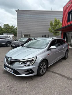 RENAULT MEGANE IV ESTATE dCi 115ch EDC Intens