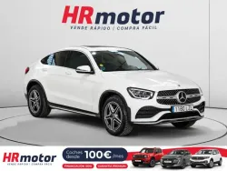 MERCEDES Clase GLC GLC Coupé 200d 4Matic 9G-Tronic