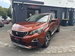 PEUGEOT 3008 2.0 BlueHDi 150ch Allure - SUIVI ENTRETIEN COMPLET