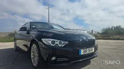 BMW Série 4 de 2015