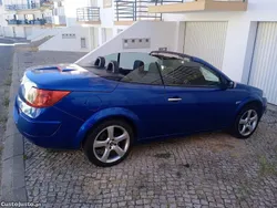 Renault Mégane cabrio 1,5 dci