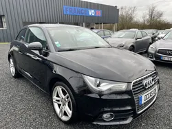 Audi A1 1.6 TDI 116CH AMBITION LUXE S TRONIC 7