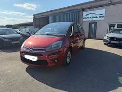 Citroen C4 PICASSO 1.6 HDI110 FAP EXCLUSIVE