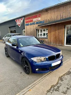 BMW serie1 coupe 120d pack M