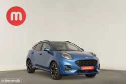 Ford Puma 1.0 EcoBoost MHEV ST-Line X Aut.