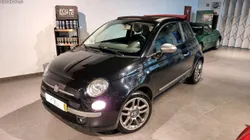 Fiat 500C 1.2 By Diesel