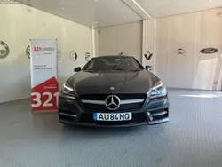 Mercedes-Benz SLK 250 250 Cdi