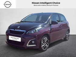 Peugeot 108 1.2 82CV Collection