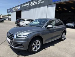 Audi Q5 40 TDI 190ch quattro Euro6d-T 10cv