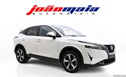 Nissan Qashqai 1.3 DIG-T N-Connecta