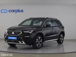 SEAT Ateca 1.5 TSI FR DSG