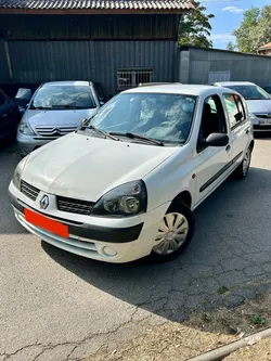 Renault Clio 2 phase II 1.2i 60cv bvm5 5 portes EXPRESSION