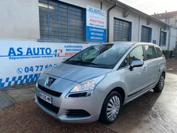 Peugeot 5008 1.6 hdi fap confort pack 7pl