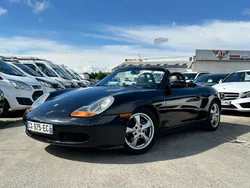 Porsche Boxster 986 2.7l 220cv