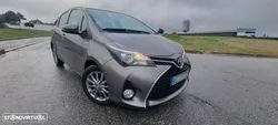 Toyota Yaris 1.4 D-4D Comfort+P.Style