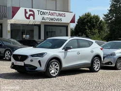Cupra Formentor 1.5 e-Hybrid DSG