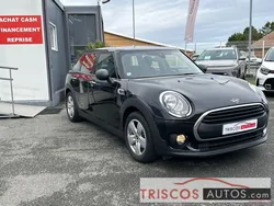 Mini (3) Cooper Clubman 120 BVM6