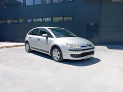 Citroën C4 citroen C4 2 lugares
