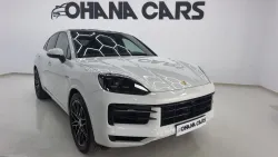 PORSCHE Cayenne Coupé E-Hybrid Aut.